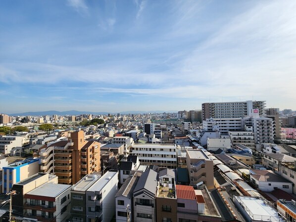 朝日プラザ昭和町（1207）の物件内観写真